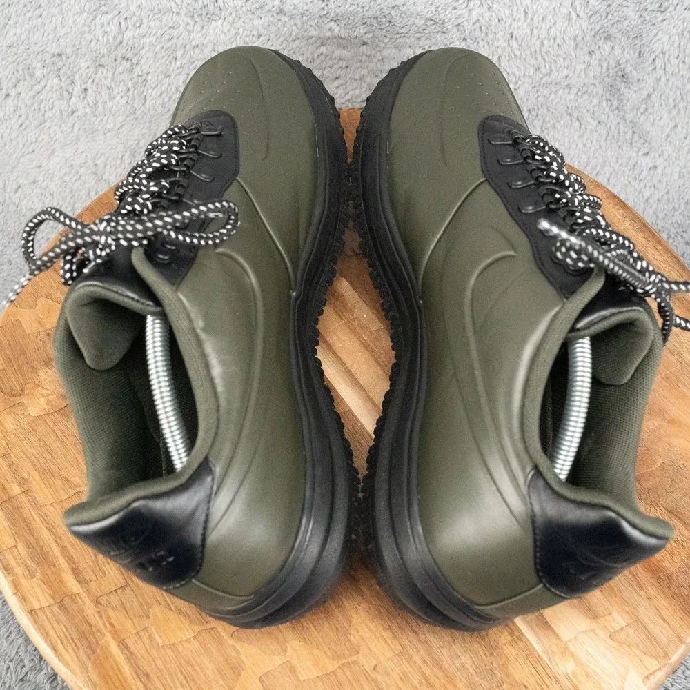 Size 11.5 - Nike Lunar Force 1 Duckboot Low Sequoia